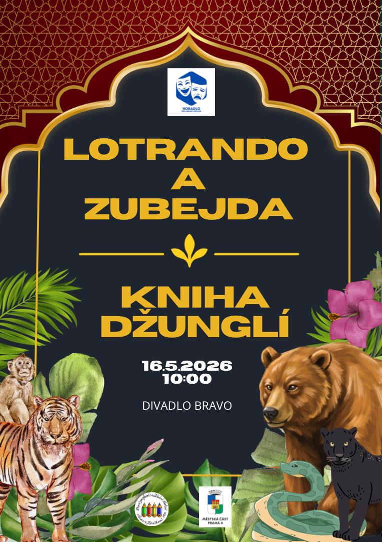 Lotrando a zubejda