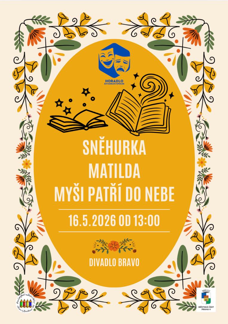 Sněhulka, Matilda, Myši patří do nebe